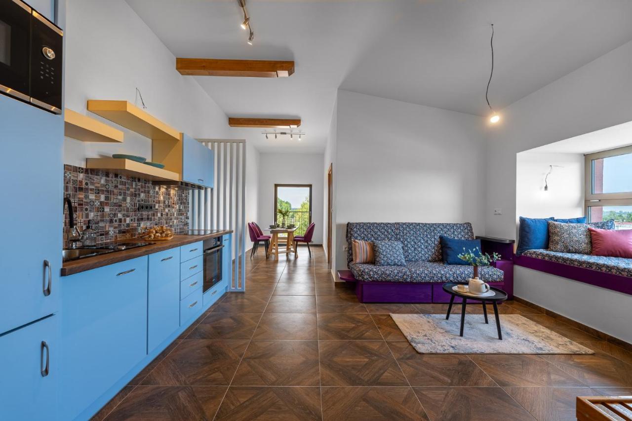Laskara Garden Apartment By Prague Forest Nové Jirny المظهر الخارجي الصورة