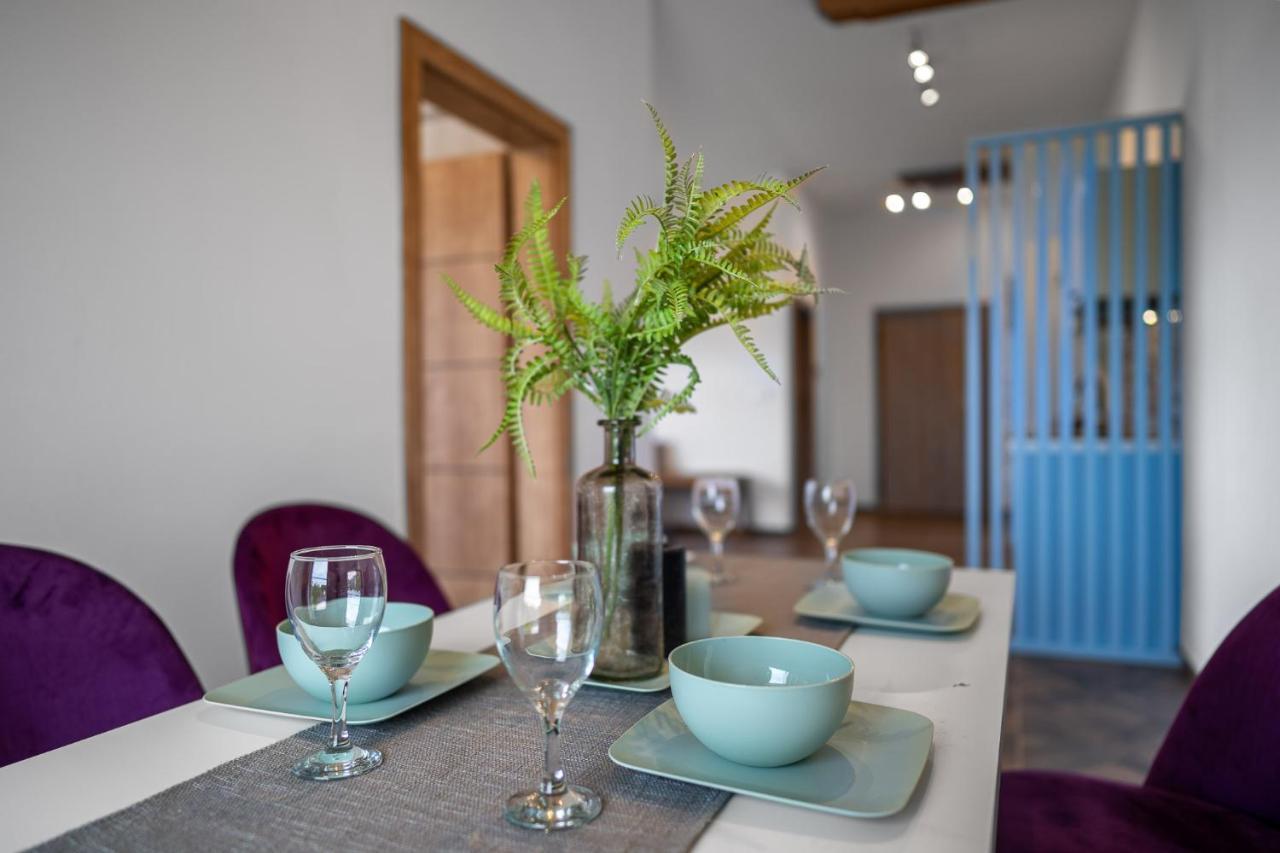 Laskara Garden Apartment By Prague Forest Nové Jirny المظهر الخارجي الصورة