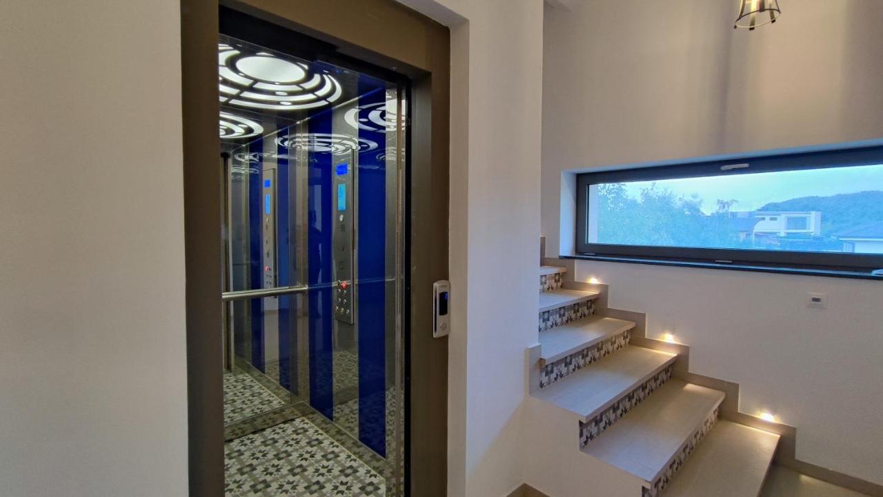 Laskara Garden Apartment By Prague Forest Nové Jirny المظهر الخارجي الصورة