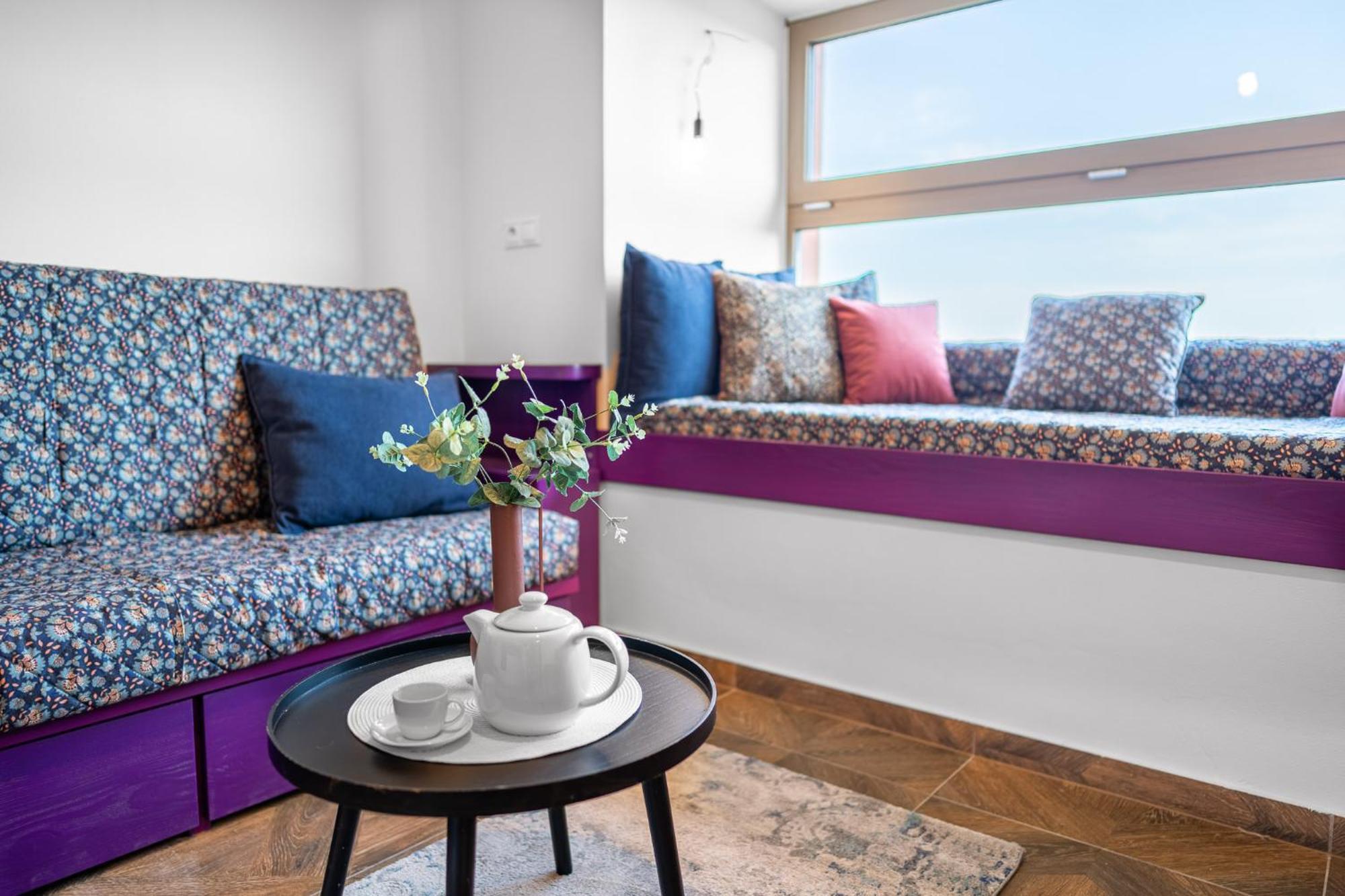 Laskara Garden Apartment By Prague Forest Nové Jirny المظهر الخارجي الصورة