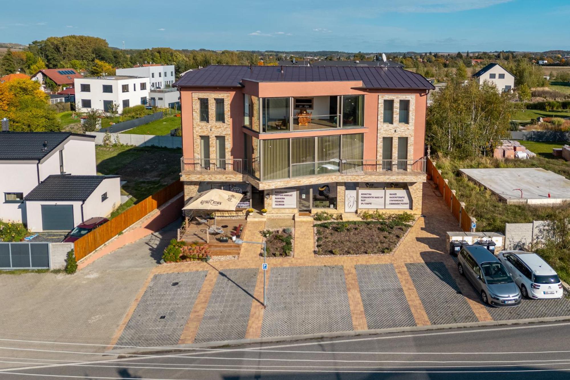 Laskara Garden Apartment By Prague Forest Nové Jirny المظهر الخارجي الصورة
