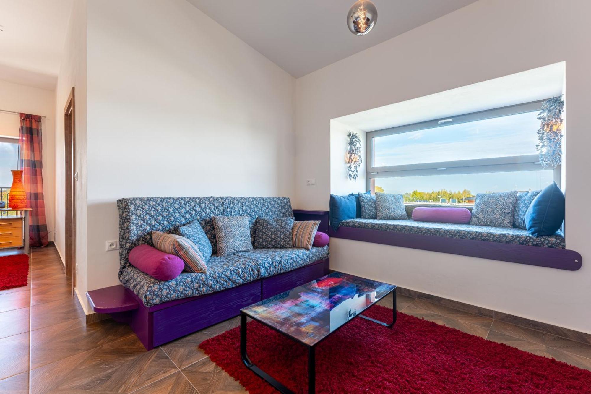 Laskara Garden Apartment By Prague Forest Nové Jirny المظهر الخارجي الصورة